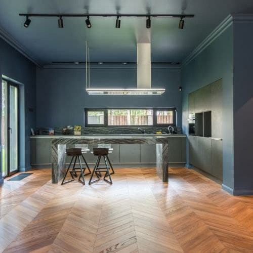 Interior & Finishing Works